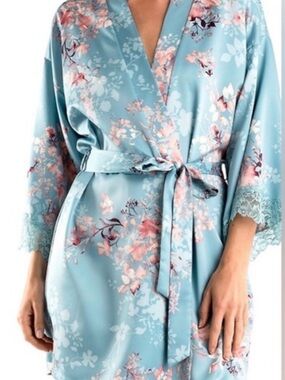 In Bloom by Jonquil - New Robe- Fernwood collection sold at Bloomingdale’s